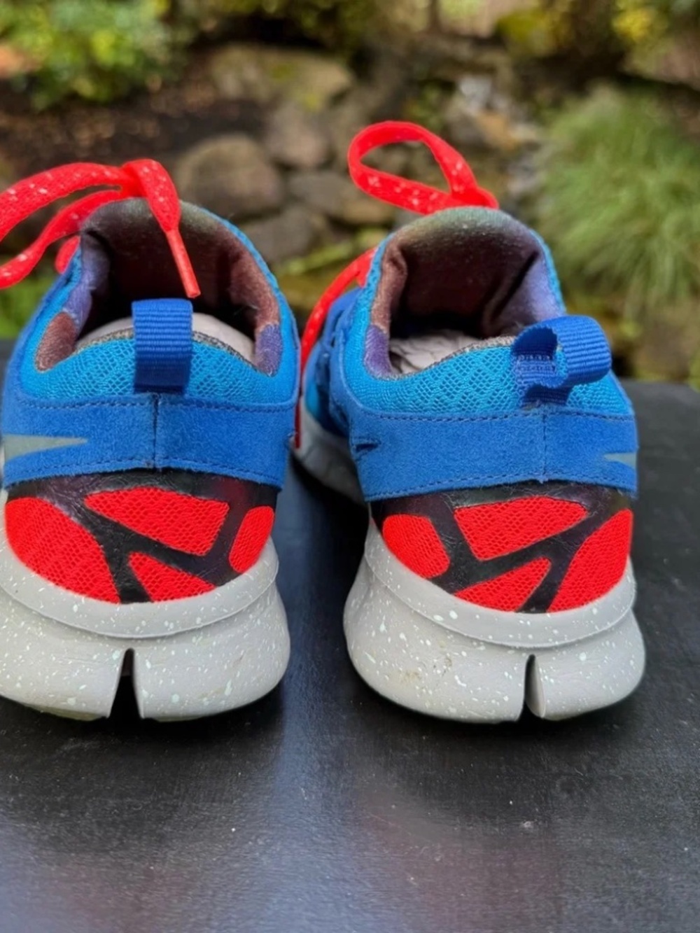 Nike Free Run 2.0 DB BG Size 3.5Y - Picture 9 of 13